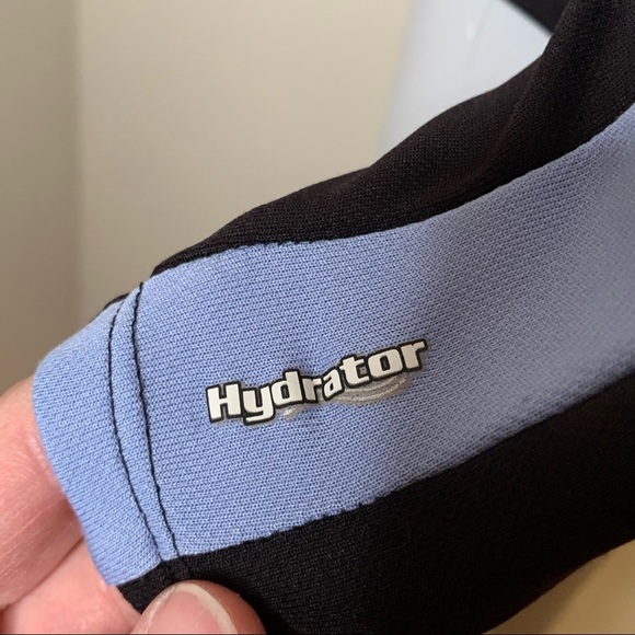 HIND Set of 2 Vintage Athletic Tops Long Sleeve Running Workout Size Medium - Picture 14 of 15